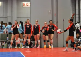 Image from AAU Nationals album