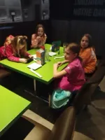 Image from Team Building album