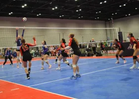 Image from AAU Nationals album