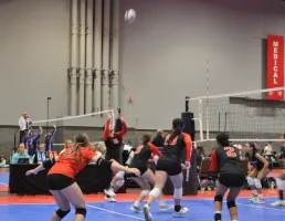 Image from AAU Nationals album