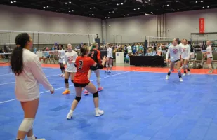 Image from AAU Nationals album