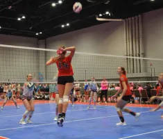 Image from AAU Nationals album