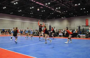 Image from AAU Nationals album
