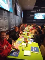 Image from Team Building album