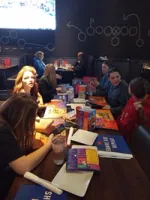 Image from Team Building album