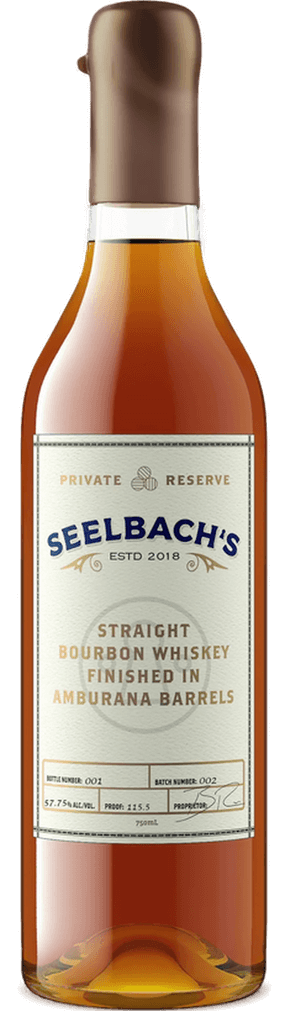 Seelbach's Private Reserve