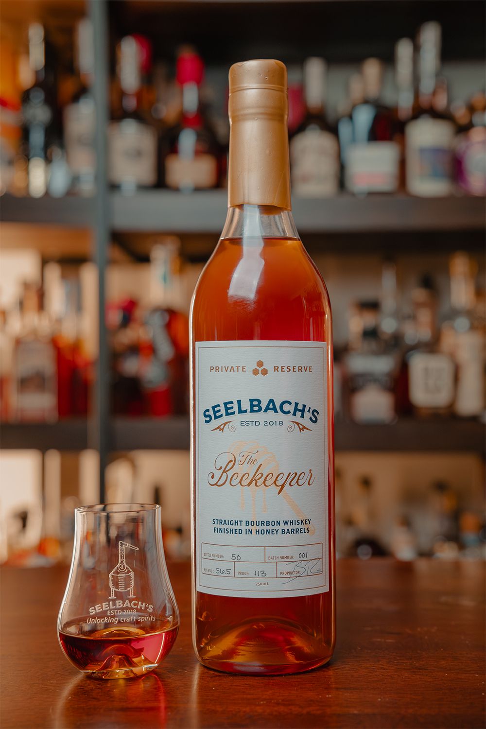 Seelbach's Private Reserve