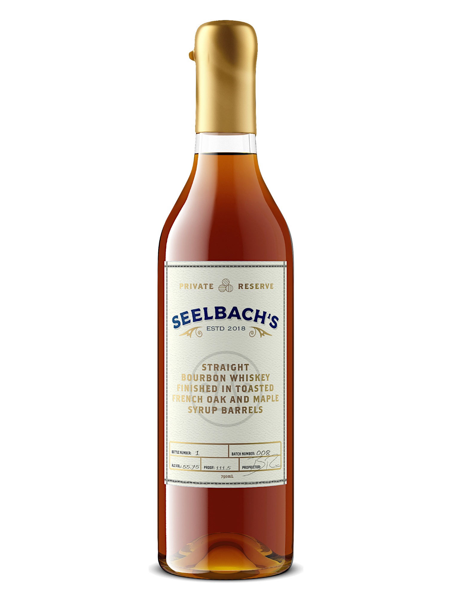 Seelbach's Private Reserve