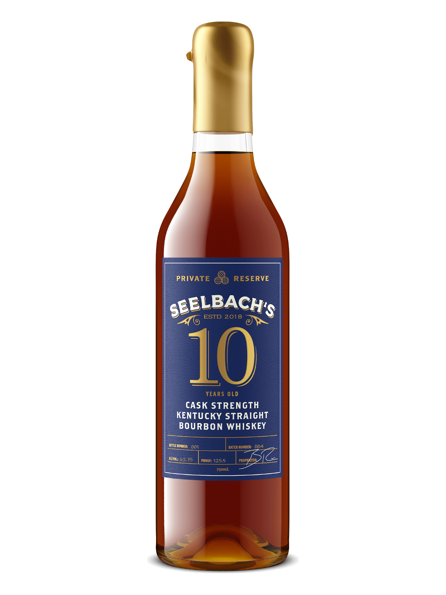 Seelbach's Private Reserve