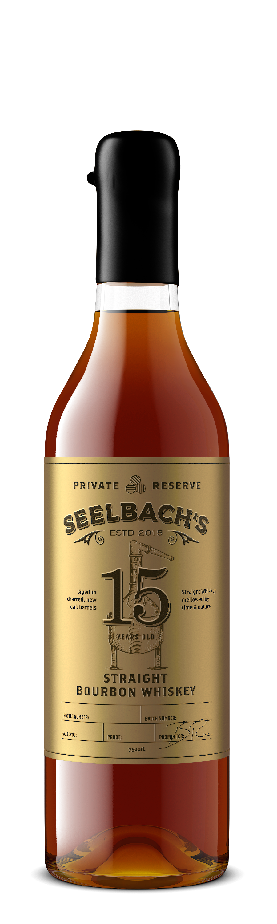 Seelbach's Private Reserve