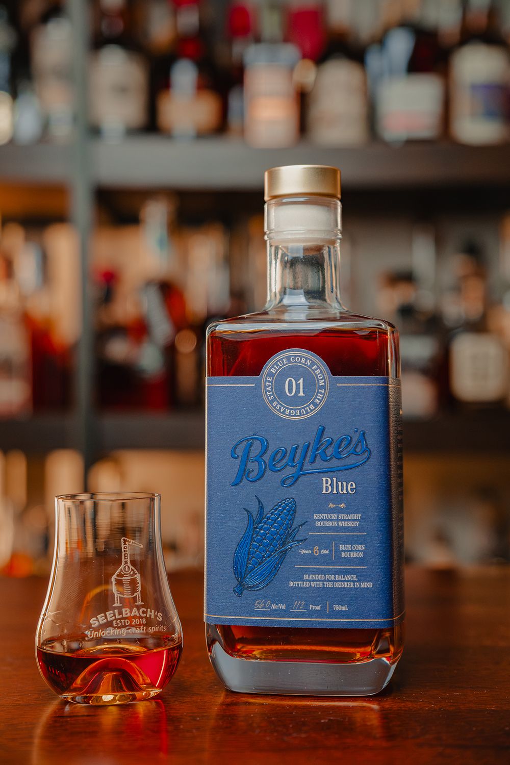 Seelbach's Private Reserve