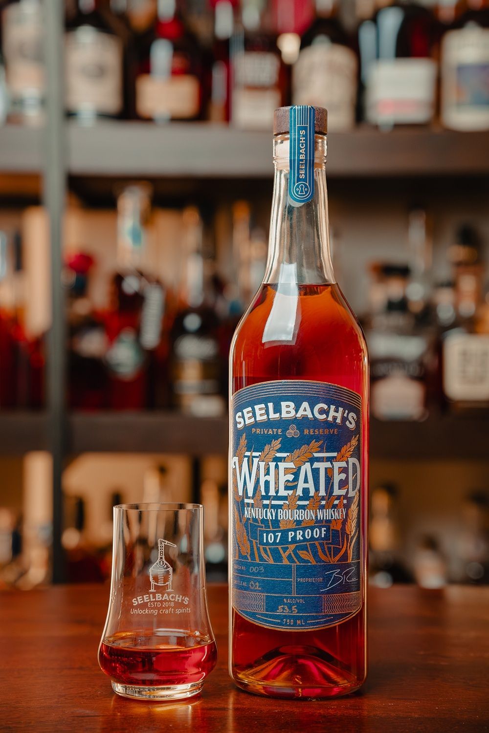 Seelbach's Private Reserve 