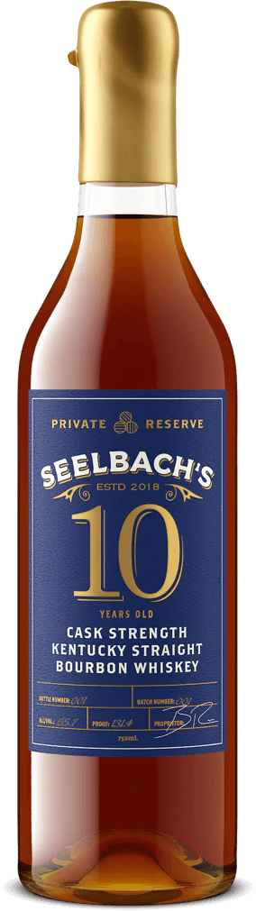 Seelbach's Private Reserve - Seelbach's