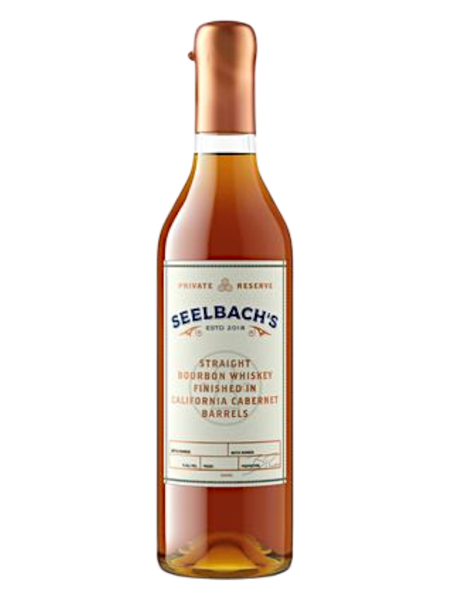 Seelbach's Private Reserve