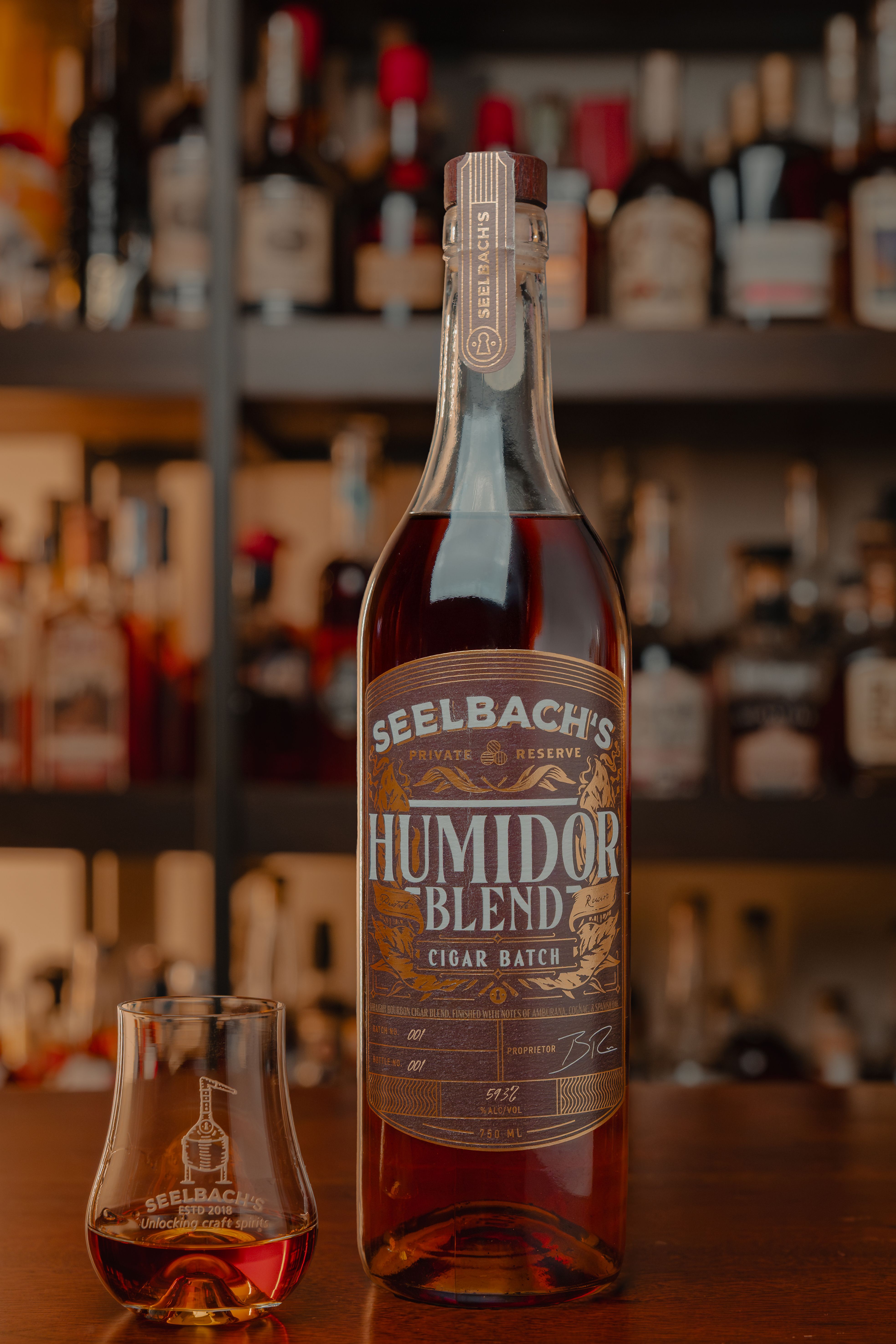 Seelbach's Private Reserve