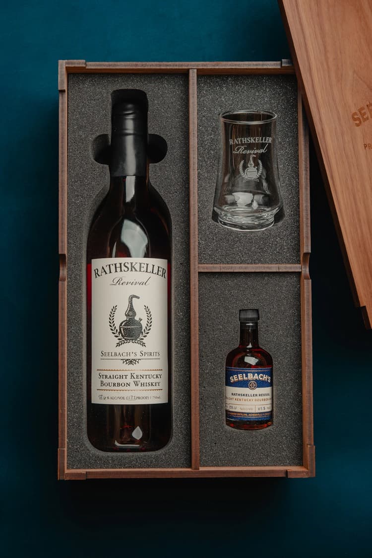 Seelbach's Private Reserve