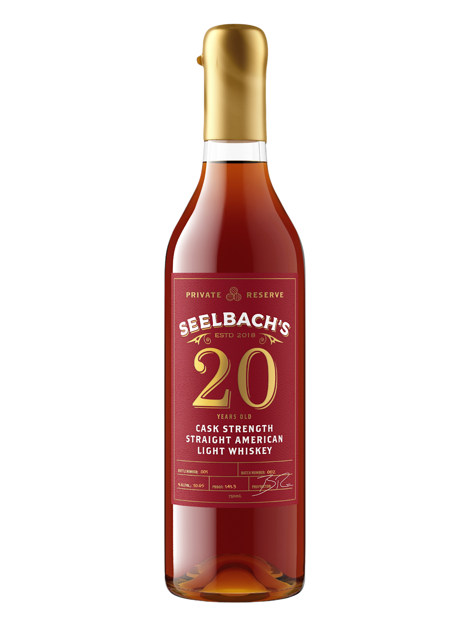 Seelbach's Private Reserve