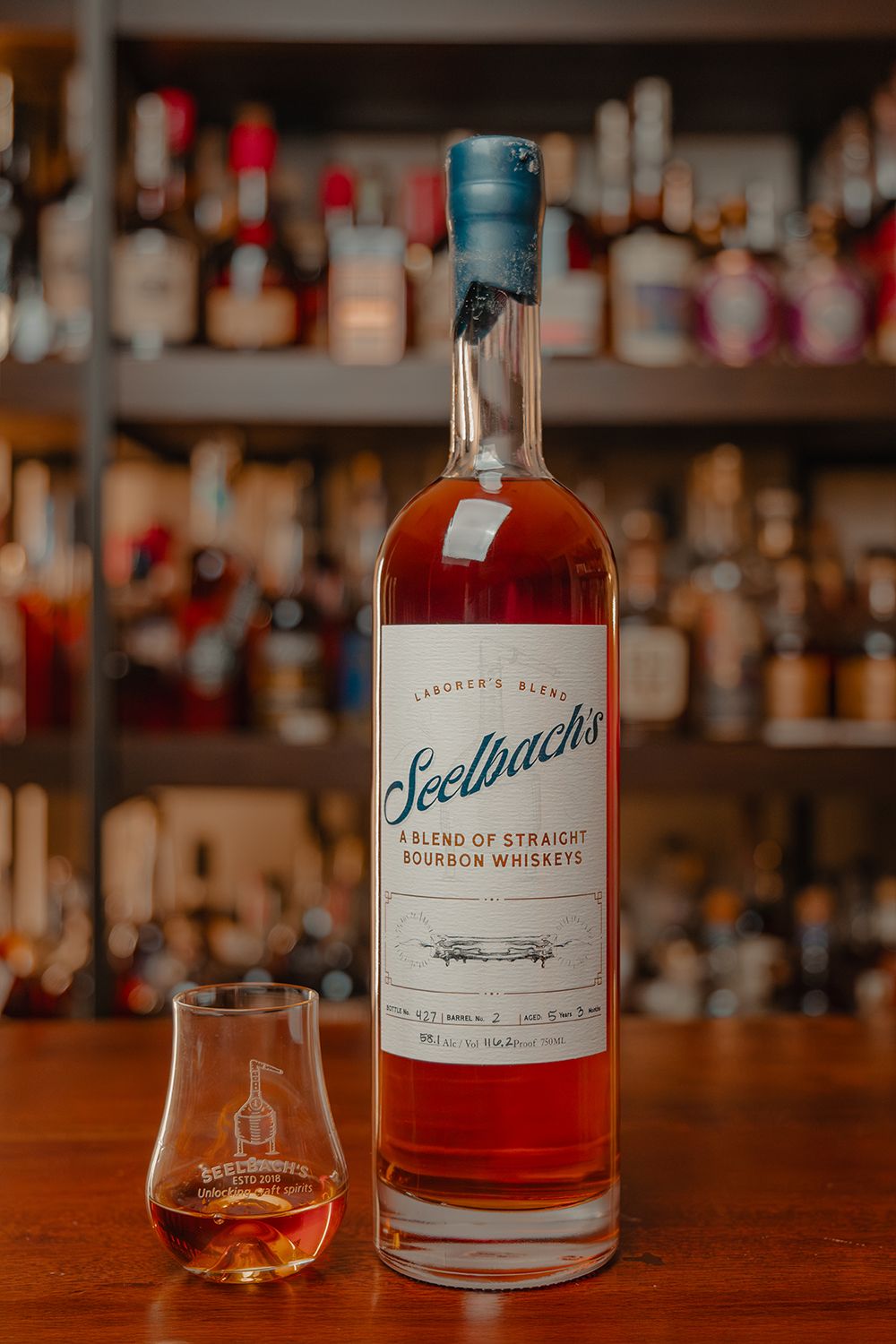 Seelbach's Private Reserve