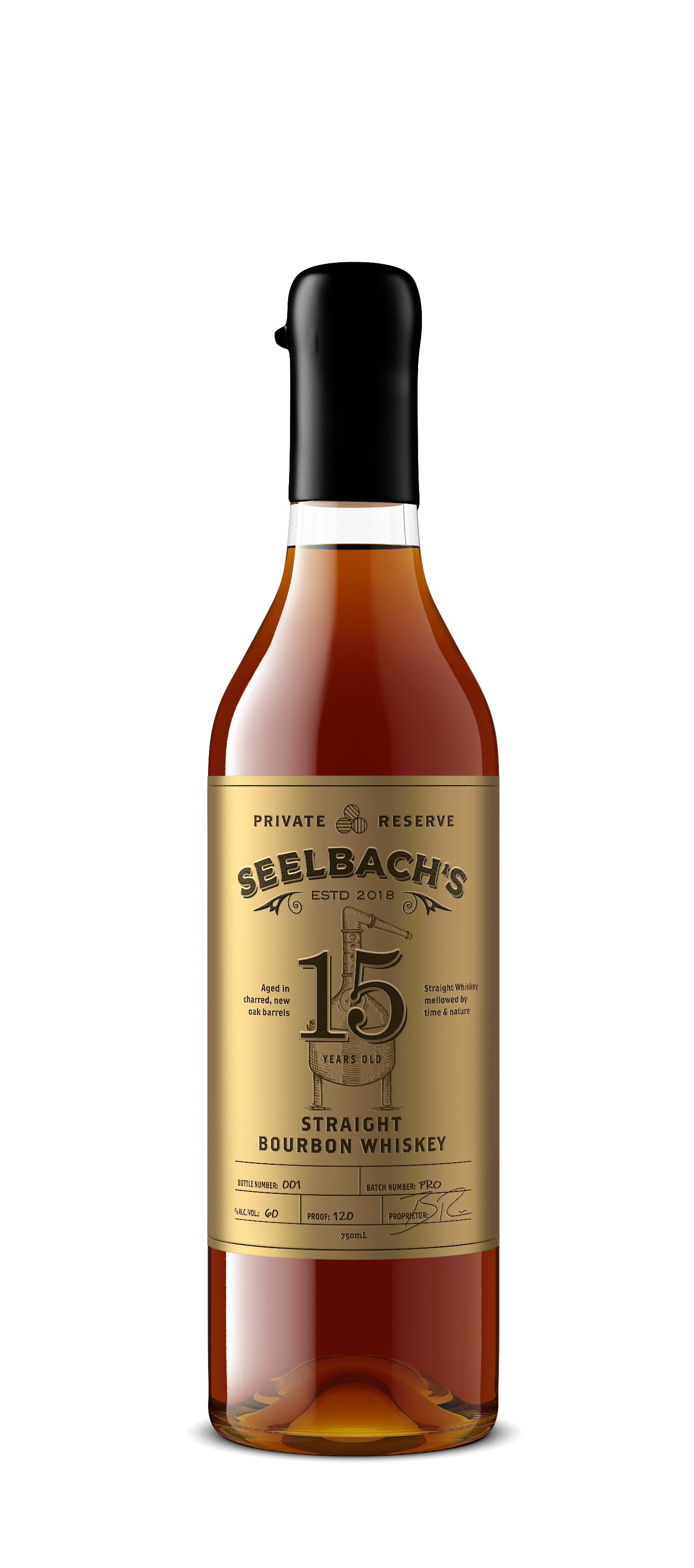 Seelbach's Private Reserve
