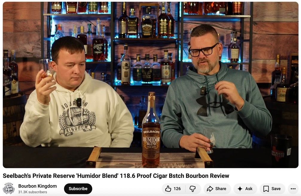 Bourbon Kingdom logo