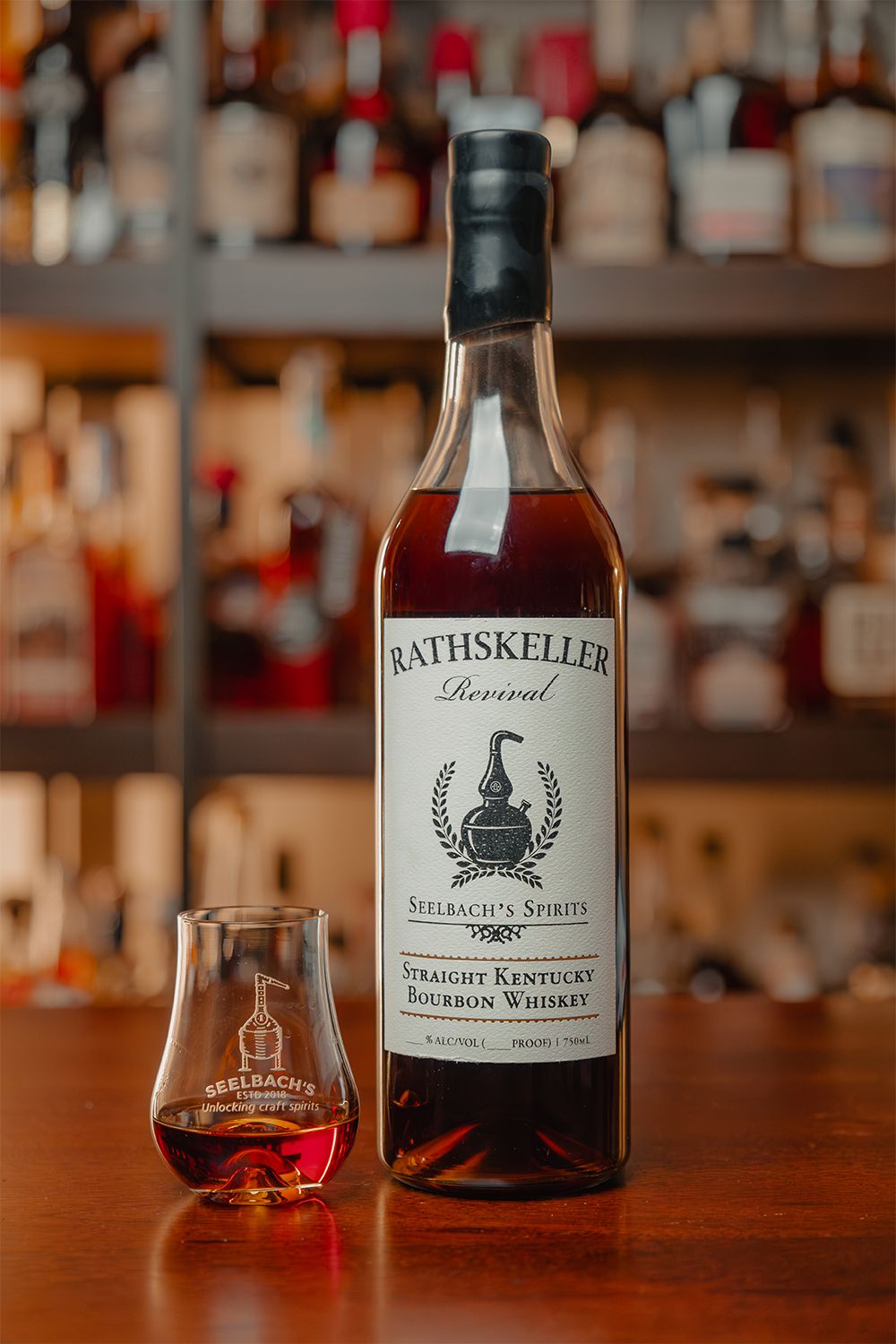 Seelbach's Private Reserve