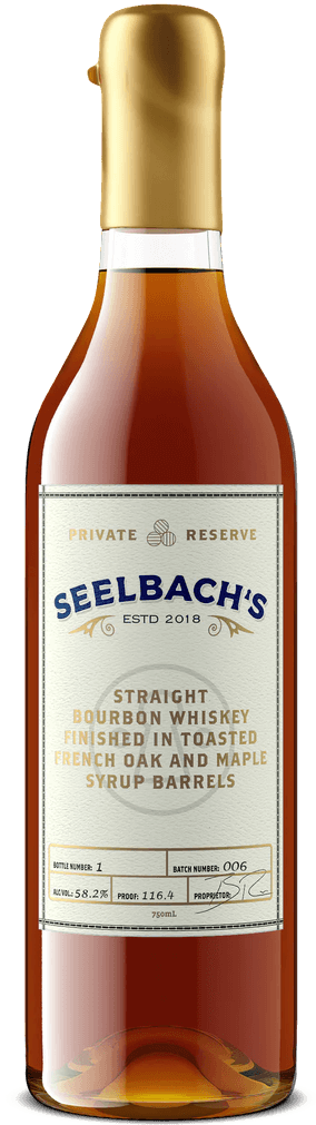 Seelbach's Private Reserve