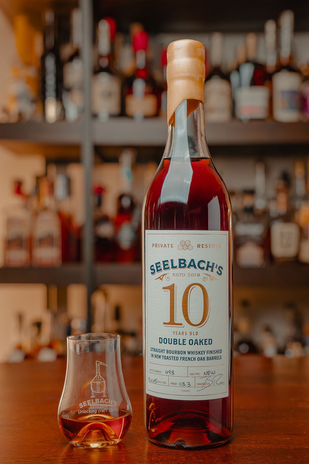 Seelbach's Private Reserve