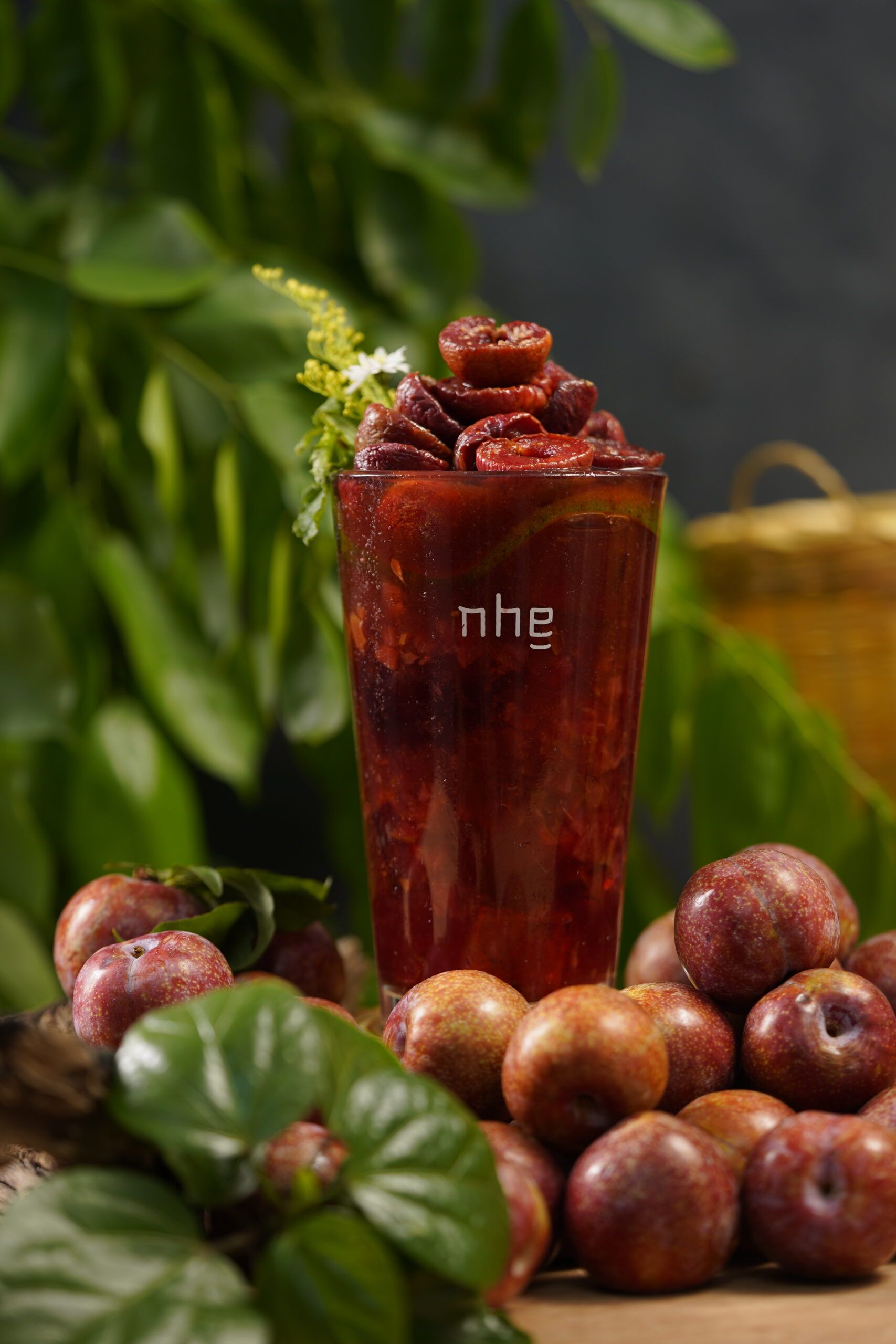Thức uống đậm tươi 5