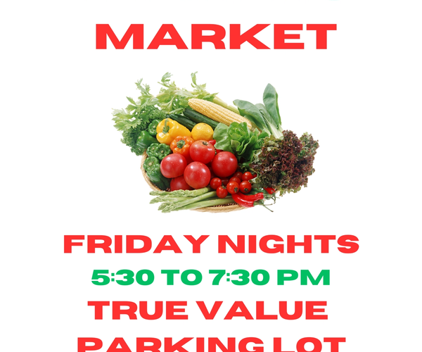 Remington Farmers Market event featured image