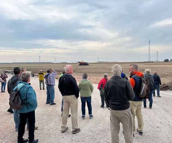 Trump Tours - Group of Farmers from Switzerland Visit event featured image