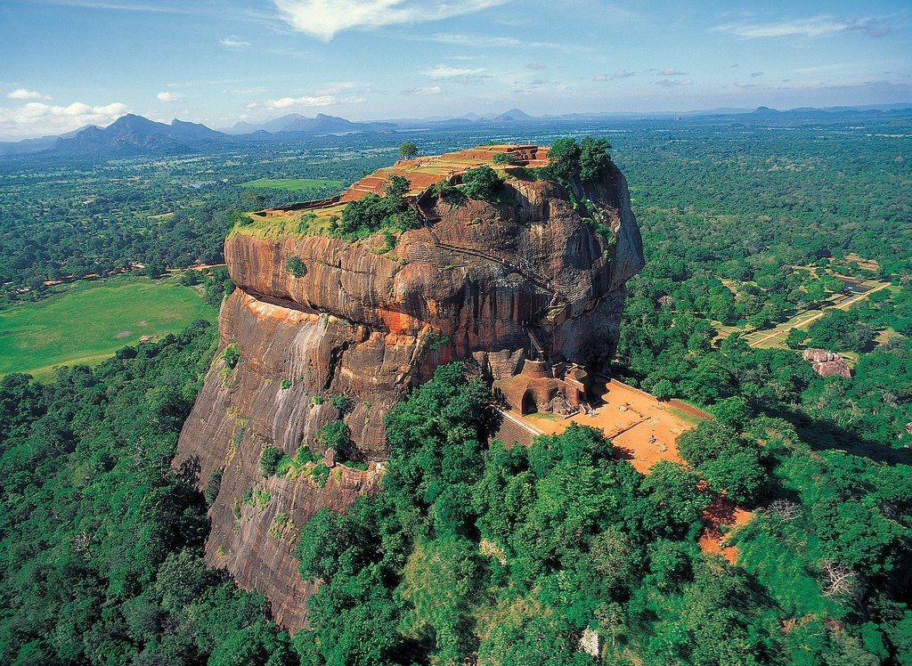 Scenes of Sri Lanka