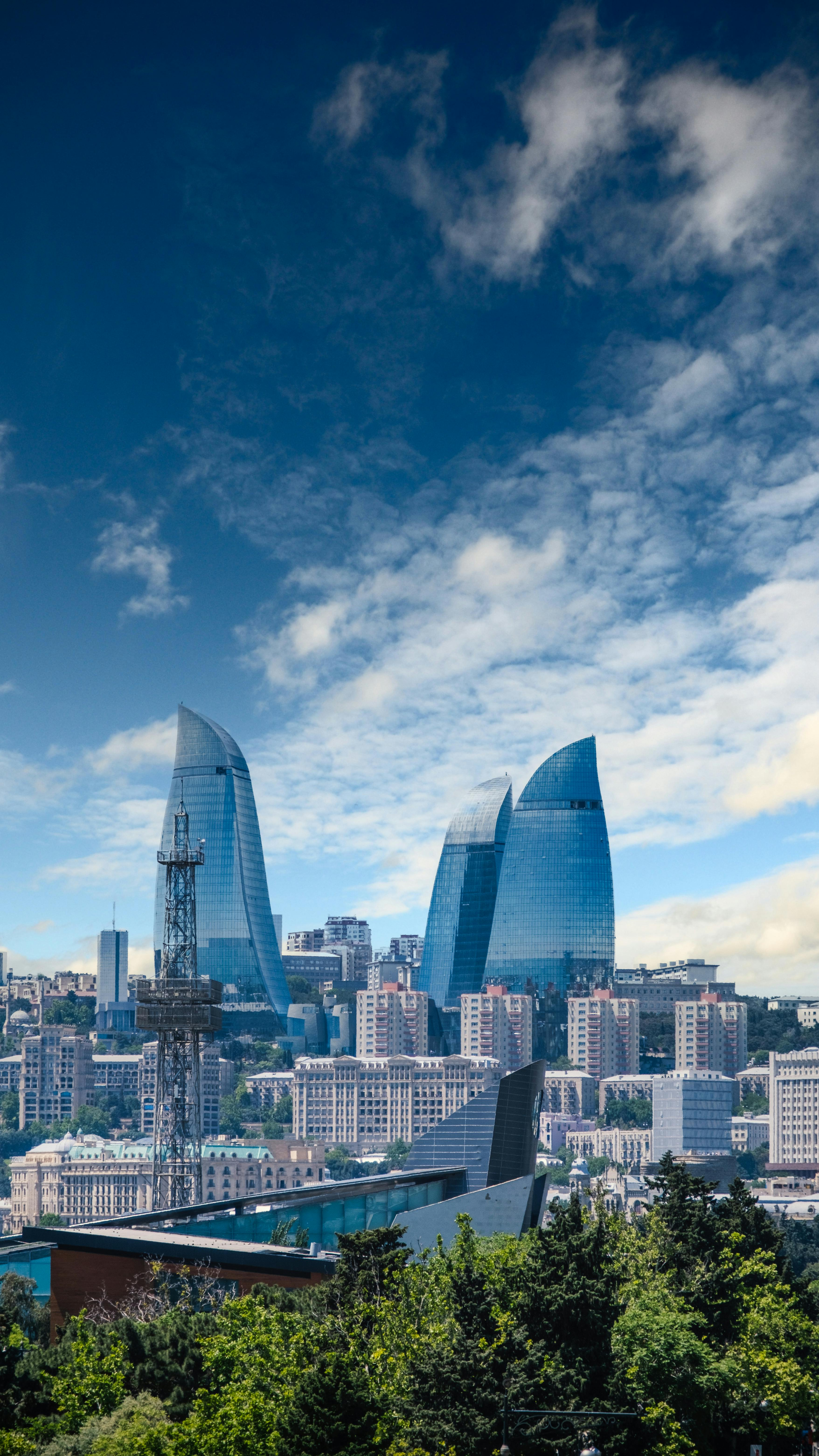 Flames and Fairytales: Azerbaijan