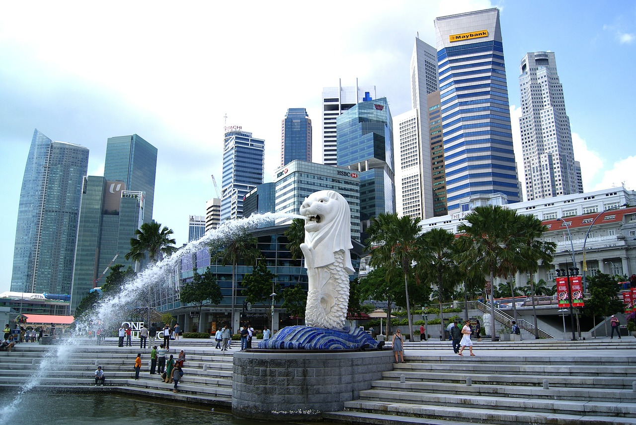 Escape to Singapore