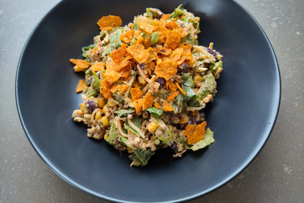 Card background for Tacosalat