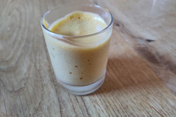 Card background for Zabaglione