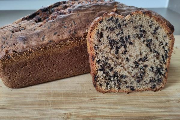 Card background for Rotweinkuchen