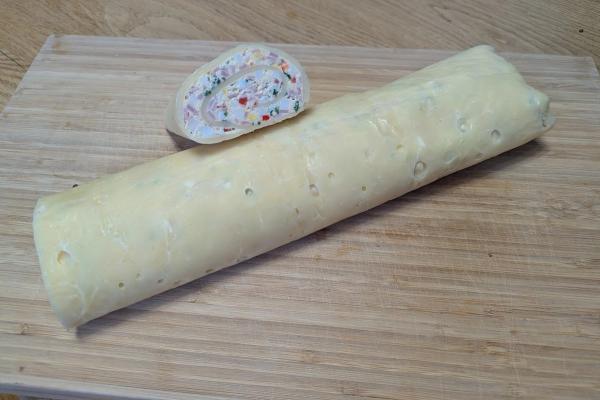 Card background for Käserolle