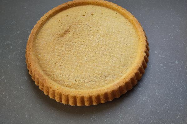 Card background for Obstboden mit Butter