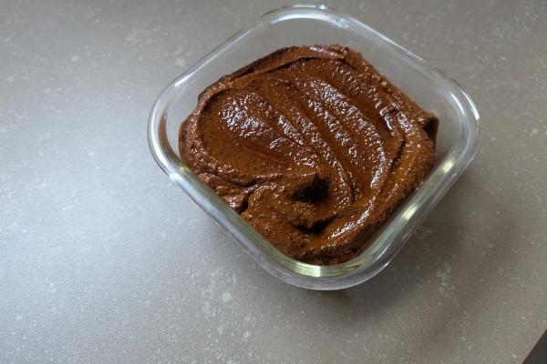 Card background for Mole Poblano