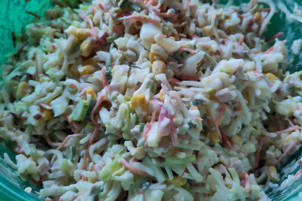 Card background for Schichtsalat