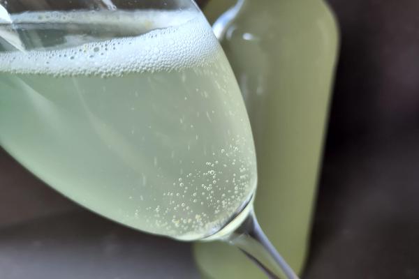 Card background for Holundersekt