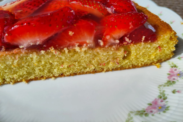 Card background for Obstboden mit Öl