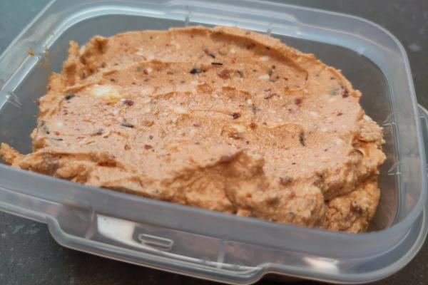 Card background for scharfe Schwiegermutter