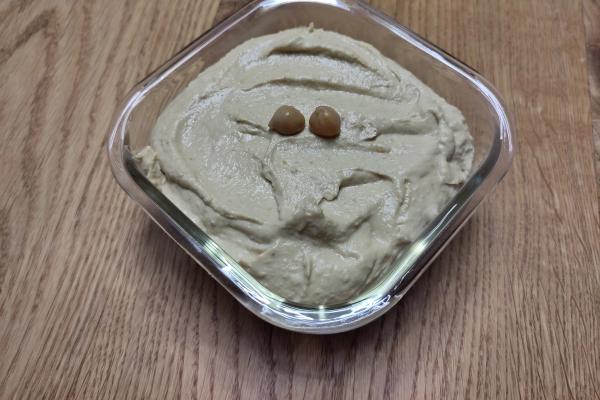 Card background for Hummus