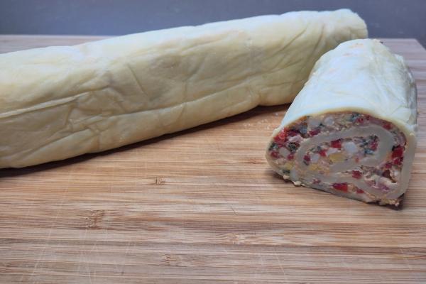 Card background for Käserolle