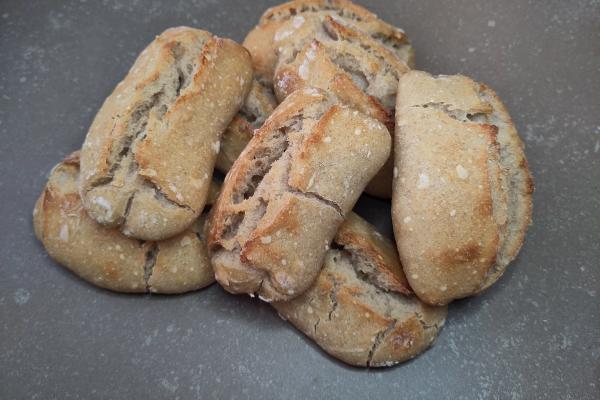 Card background for Baguettebrötchen