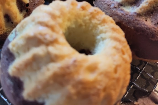 Card background for Marmorkuchen