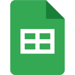 Google Sheets