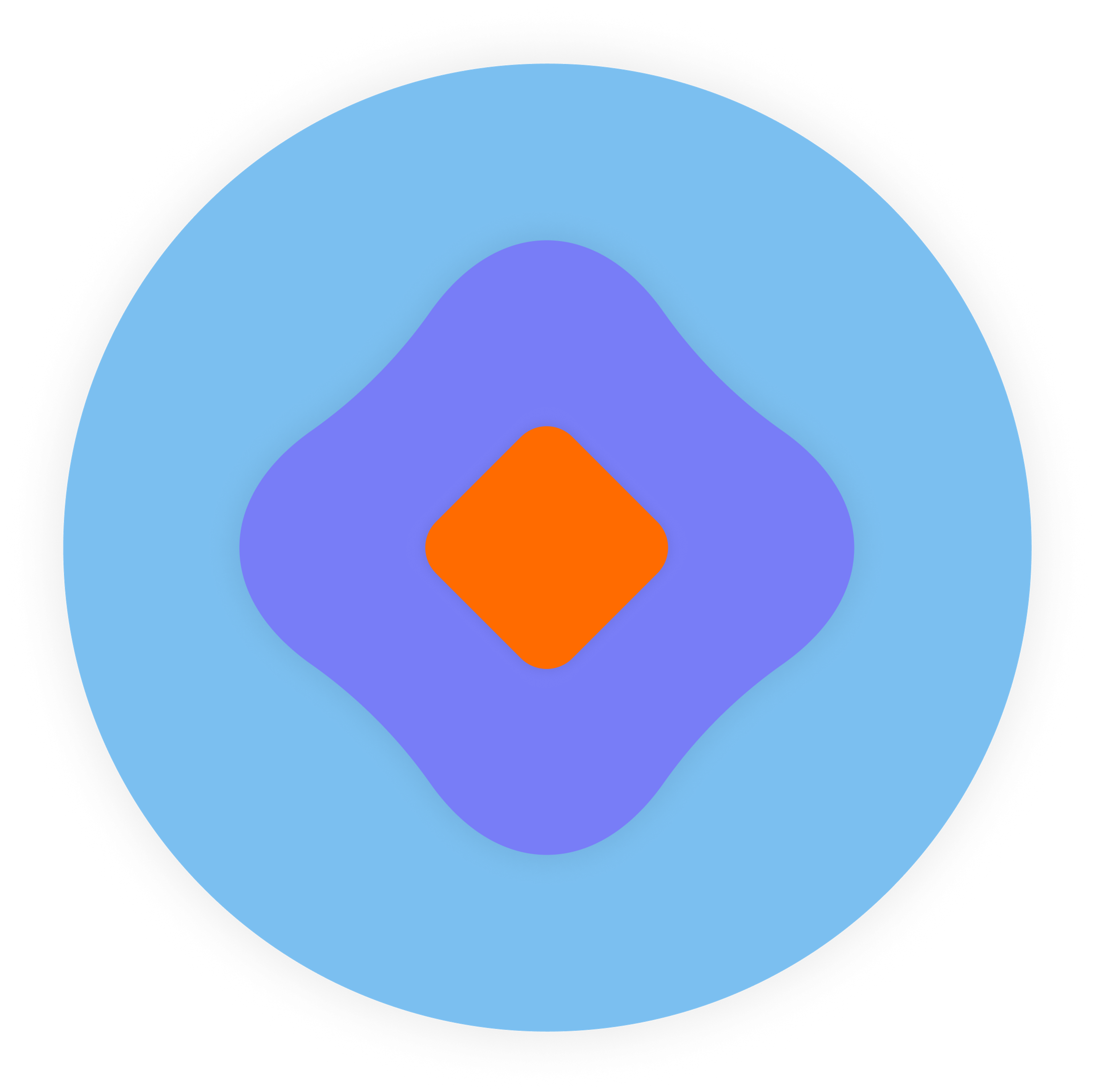 You’re imaginative