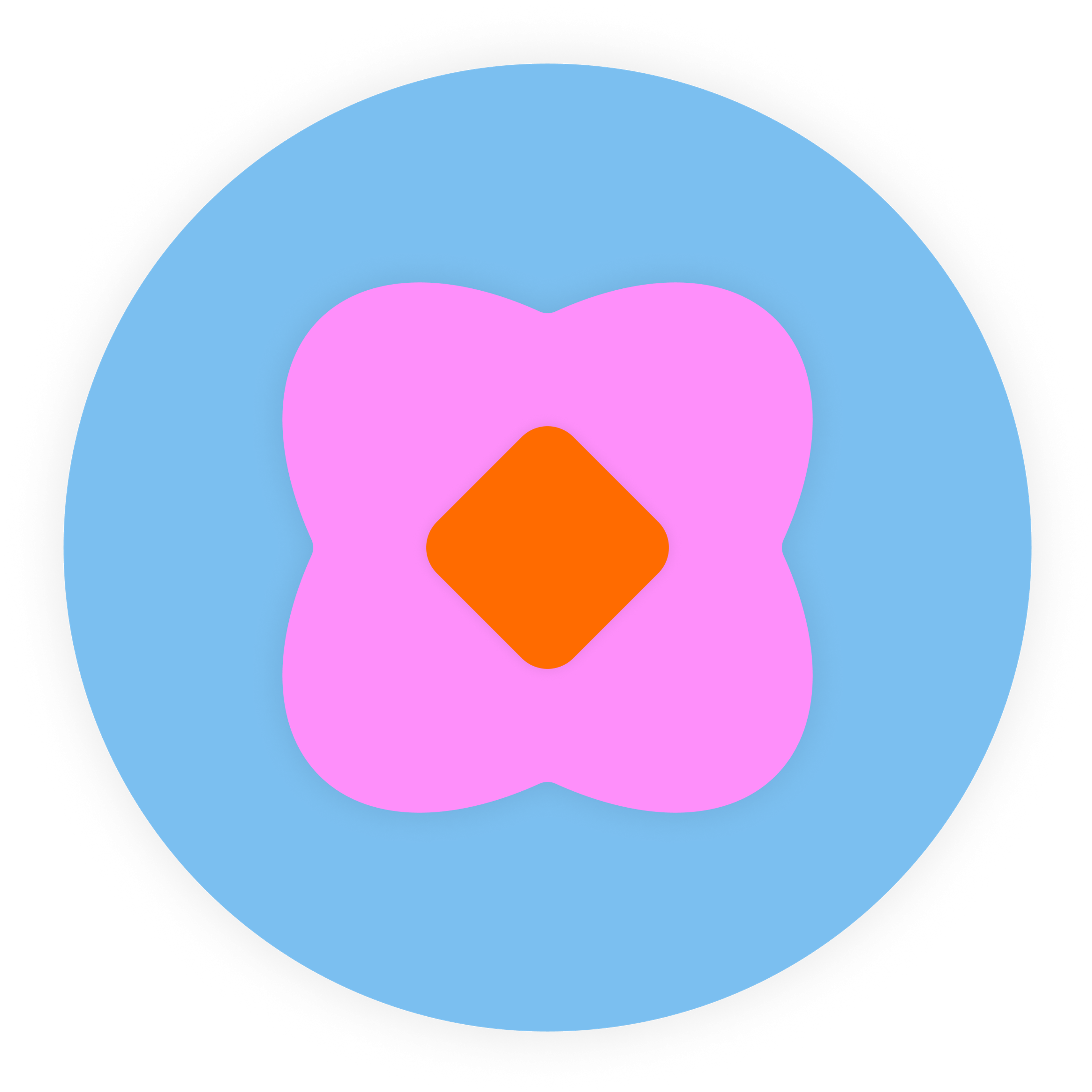 You’re imaginative